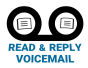 Read and Reply Voicemail