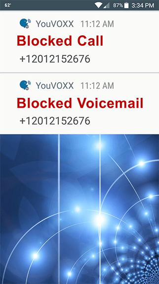 ROBOCALL BLOCKER