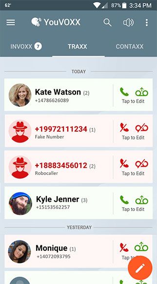 RoboCall Blocker