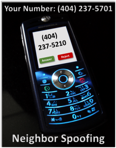 YouVOXX Call Blocking Service screenshot